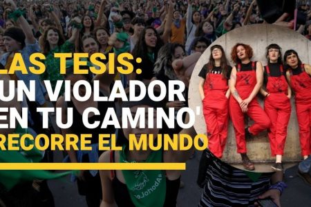 Un violador en tu camino