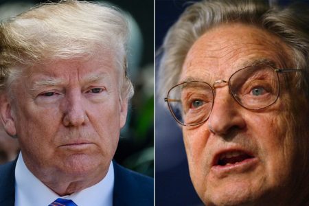 La Corte Suprema estadounidense contra negocios delictivos de George Soros