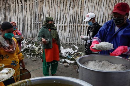 Sobre llovido, mojado: Después del coronavirus llega el hambre