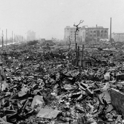 Los Padres del Genocidio Nuclear