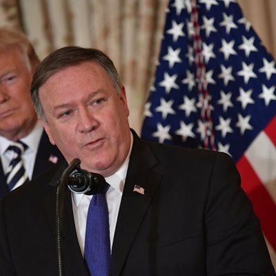Los Estados Unidos desafía la Dictadura globalista de los Nuevos Derechos progresistas