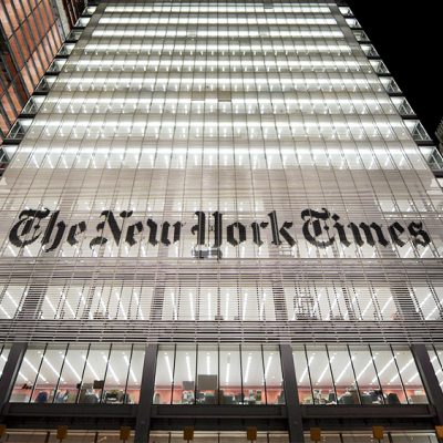 “Twitter se ha convertido en el máximo editor del diario”