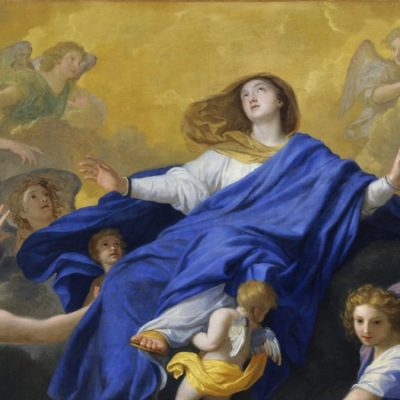 ASUNCIÓN DE LA VIRGEN MARÍA – PRESENCIA VIVIENTE EN AMÉRICA