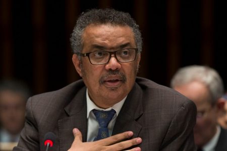 Una complicidad del gobierno chino con la Organización Mundial de la Salud