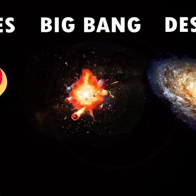Hace falta todo el universo para que el hombre viva.