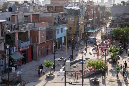Asesinato institucional en Ciudad de Buenos Aires