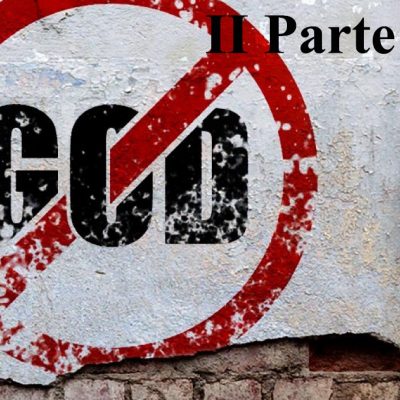 La religión diluida Segunda Parte