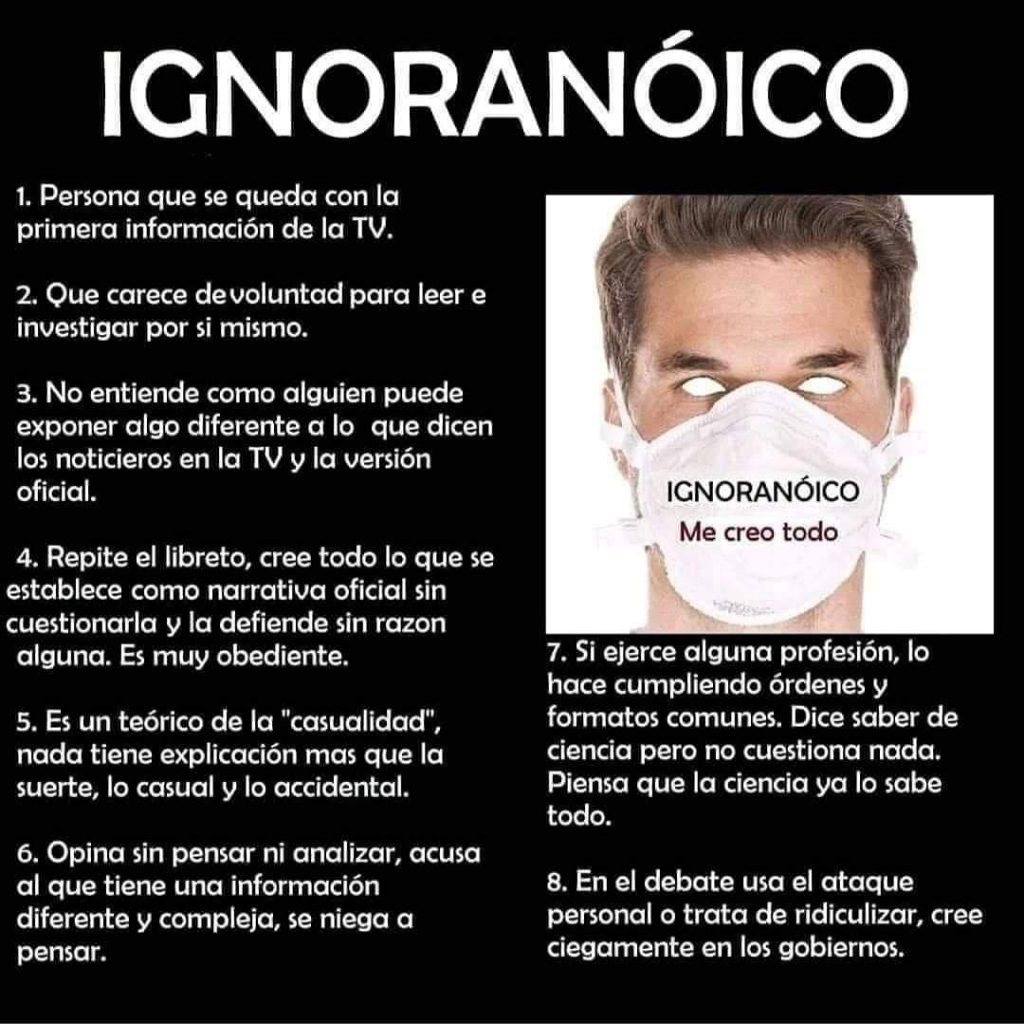 La humanidad en los tiempos del Nuevo Orden Mundial