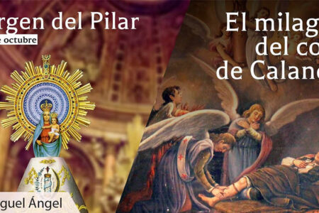 EL COJO DE CALANDA. UN ACTA NOTARIAL CONFIRMA UN MILAGRO