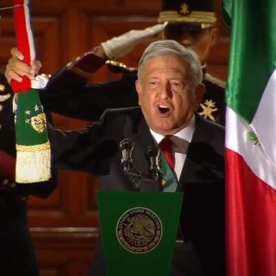 Manuel Andrés López Obrador títere del Globalismo Cabalista