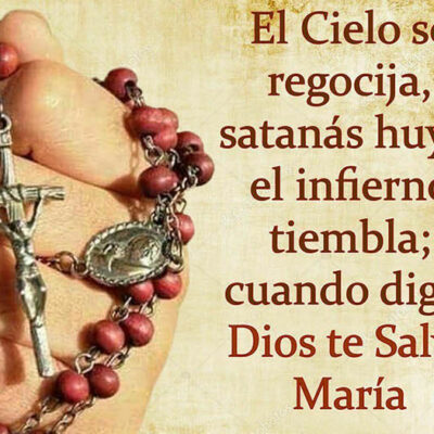 EL DEMONIO ESTÁ SUELTO… ¡¡ÁTENLO!!