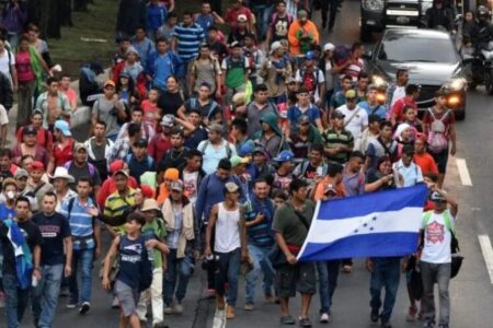 Caravanas de migrantes: Una mirada desde dentro
