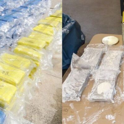 Incautación récord de droga: la ruta Paraguay-Panamá-Holanda