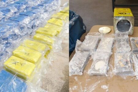 Incautación récord de droga: la ruta Paraguay-Panamá-Holanda