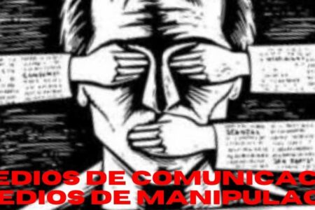 UN PERFECTO EJEMPLO DE LA MANIPULACIÓN MEDIÁTICA