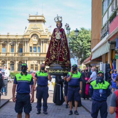 Centenario de la Arquidiócesis de San José en Costa Rica