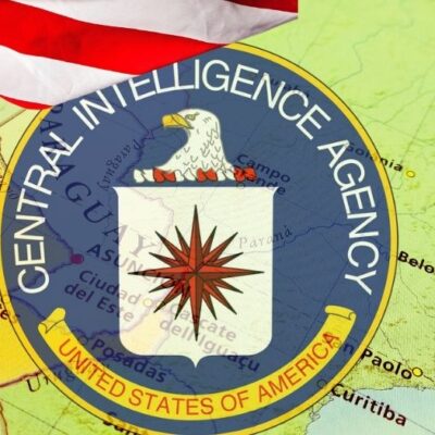 LA CIA Y SU INJERENCIA EN LATINOAMÉRICA (PARTE UNO)