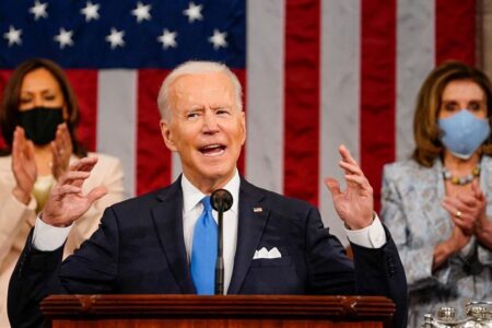 LA POLÍTICA DE IDENTIDAD EN TIEMPOS DE BIDEN