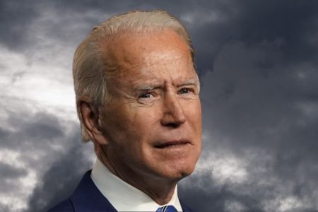 BIDEN: UN PRESIDENTE SENIL