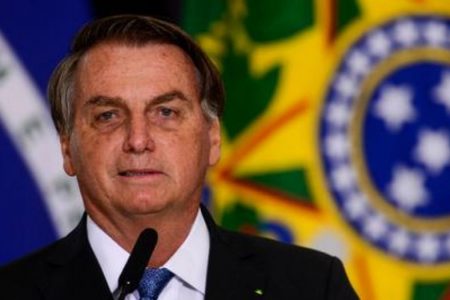 NI LOS PRESIDENTES PUEDEN GOBERNAR CUANDO NO OBEDECEN AL NUEVO ORDEN (BOLSONARO)