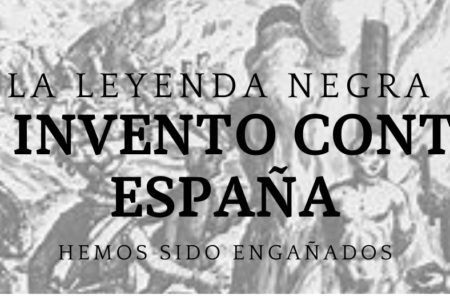 LA LEYENDA NEGRA UNA CALUMNIA MÁS QUE UNA LEYENDA
