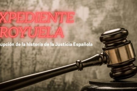 LLORARÁS COMO MUJER LO QUE NO SUPISTE DEFENDER COMO UN HOMBRE (EXPEDIENTE ROYUELA)