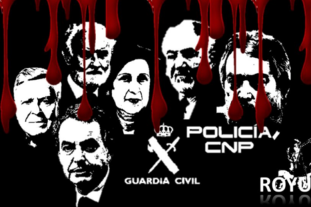 ZAPATERO SE INVOLUCRA EN ASESINATOS (EXPEDIENTE ROYUELA)