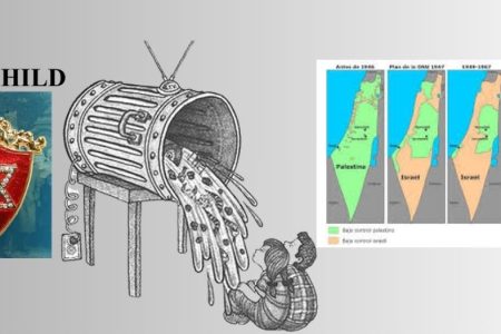 LA HISTORIA DE PALESTINA QUE NO TE CONTARON
